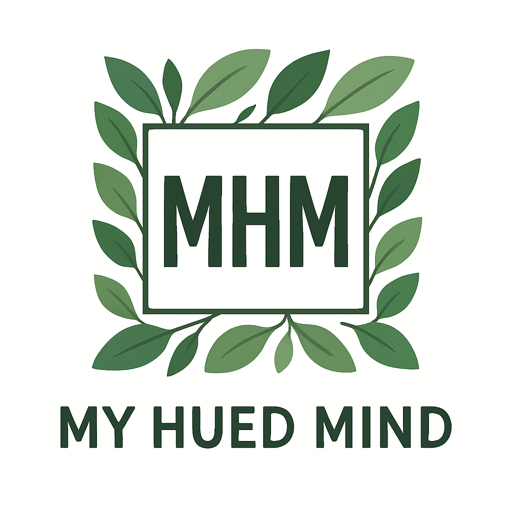 My Hued Mind